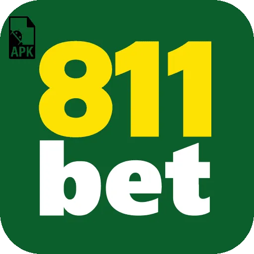 Imagem promovendo download do APK oficial 811bet para Android
