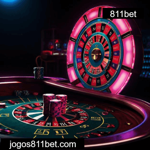 811bet com 50+ mesas de cassino ao vivo em HD 4K.