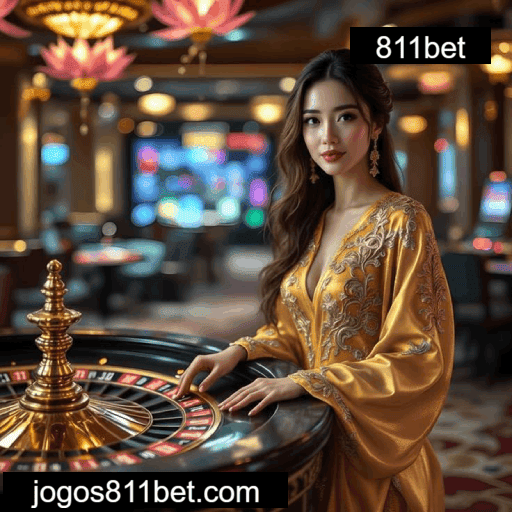 811bet promoção de cadastro com bônus de até R$ 1.000