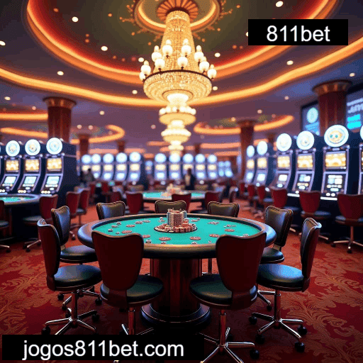 811bet Loteria com Mega-Sena e outras modalidades