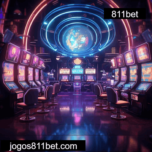 Variedade de 1.500 jogos de caça-níqueis na 811bet.
